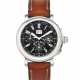 GÉRALD GENTA, STAINLESS STEEL CHRONOGRAPH 'SPORT' WITH OUTSIZED DATE, REF. CH.X.10 - photo 1