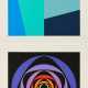 Anton Stankowski. Mixed Lot of 2 Prints - photo 1