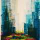 Rainer Fetting. New York Taxi - photo 1