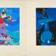 Max Ackermann. Mixed Lot of 2 Prints - фото 1