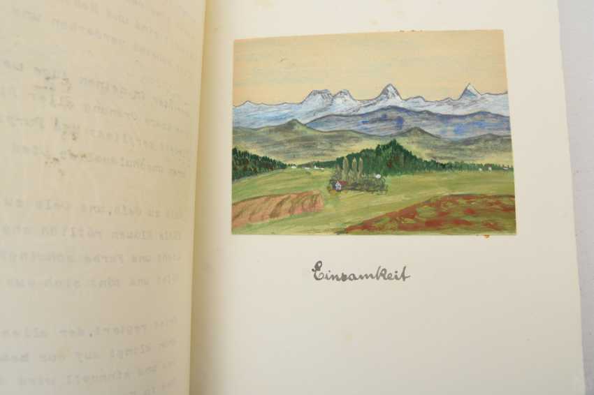Hermann Hesse The Poems Of The Original Manuscript With Watercolours Germany January 1919 Buy At Online Auction At Veryimportantlot Com Auction Catalog Art And Antiques December Auction From 30 11 2018 Photo Price