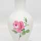 MEISSEN, Vase mit Rosendekor, Deutschland, 1971. - фото 1