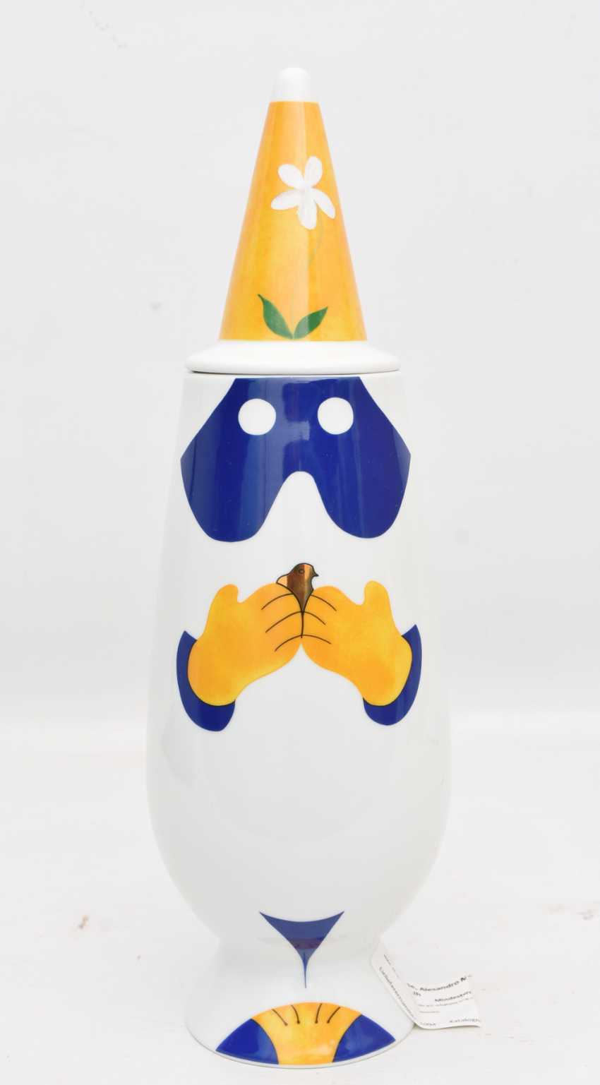 Alessi Tendentse Alesandro Mendini Germany 20 Century Auction