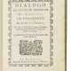 [GALILEO GALILEI (1564-1642) and Girolamo SPINELLI (c.1580-1647)] - Foto 1