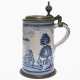 A tankard. Bavaria, 1758, Johann Georg Mändlein - photo 1