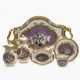 A six-piece demitasse coffee service (solitaire) in original travel case. Vienna, circa 1765-1770 - photo 1