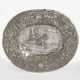 A platter with scene "Ceres". Augsburg, circa 1720, Paul Solanier (1665-1724) - фото 1