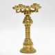 A five-light candelabrum. Neue Münchner Kunstwerkstätten, circa 1910/20, model number "271" - фото 1