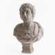 A Roman general. Italy, 18th century - photo 1