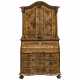 A bureau cabinet. 18th century and later - photo 1