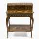 A ladies bureau (Bonheur du jour). Paris, circa 1770, marked P. Pioniez (master 1765) - photo 1