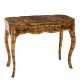 A poudreuse. Rococo style - photo 1