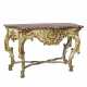 A console table. South German, mid 18th century - фото 1