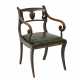 An armchair. England, first third of the 19th century - photo 1