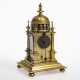 A tabernacle clock. South German, probably 2nd half of the 17th century - photo 1