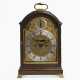 A bracket clock. John Johnson, London, last third of the 18th century. - фото 1
