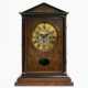 A mantle clock. 2nd half of the 18th century - фото 1