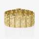 A gold bracelet. Germany, 1970s - photo 1