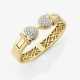 A bangle with heart-shaped ends. - photo 1