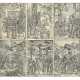 Urs Graf (Graff). Scenes from the Passion of Jesus - photo 1