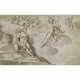 Hans Rottenhammer, zugeschrieben. Venus, accompanied by cupids, approaching a satyr and nymph - photo 1