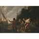 Flämisch (Simon de Vos, 1603 Antwerpen - 1676, ebd., ?) 17th century. The abduction of the Bacchus boy to the Sea - фото 1