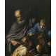 Francesco Ruschi, zugeschrieben. Socrates and two students - photo 1