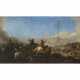 Jacques Courtois, zugeschrieben Le Bourguignon. Battle scene - photo 1