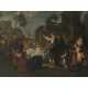 Frankreich (?) 18th century. Raising of the son of the widow of Nain - photo 1
