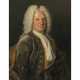 Louis de Silvestre, zugeschrieben. Bildnis Johannes Bartholdus von Senger - Foto 1