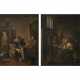 Jan Josef Horemans oder Jan Josef Horemans d. J., 1714 Antwerpen - 1792. Rural interiors - photo 1