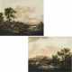 David Schmitt 18th century. Hunting scenes - photo 1