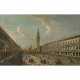 Italien (Michele Marieschi, 1710 Venedig - 1744 ebenda, Nachfolge) 18th century. Venice - Piazza San Marco - photo 1