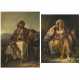 Joseph Petzl. Greek couple - photo 1