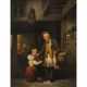 Johann Georg Meyer von Bremen. Kitchen scene - photo 1
