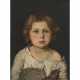 Nikolaus Gysis. Portrait of a girl - photo 1