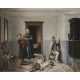 Otto Piltz. The painter in the living room - photo 1