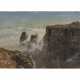 Edward Theodore Compton. Mountain landscape with Schlern - photo 1