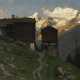 Konrad Dielitz. Mountain farm - photo 1