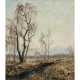 Otto Pippel. Early spring in Bavaria - photo 1