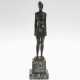 Renée Sintenis zugeschrieben. Standing figure (Native American woman). Circa 1918 - photo 1