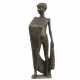 Monogrammist KH. Standing young man with cloak - фото 1