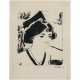 Erich Heckel. A Girl. 1910 - Foto 1