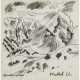 Erich Heckel. Berchtesgaden. 1922 - photo 1