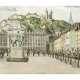 Erich Heckel. Place de Bellecour in Lyon. 1926 - фото 1