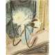 Erich Heckel. Water lilies. 1951 - photo 1