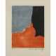 Serge Poliakoff. Composition rouge, grise et noir. 1959-60 - фото 1