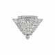 VAN CLEEF & ARPELS CLIP DE REVERS DIAMANTS ART DÉCO - photo 1