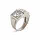 BAGUE DIAMANTS - Foto 1