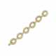 VAN CLEEF & ARPELS BRACELET DIAMANTS - photo 1